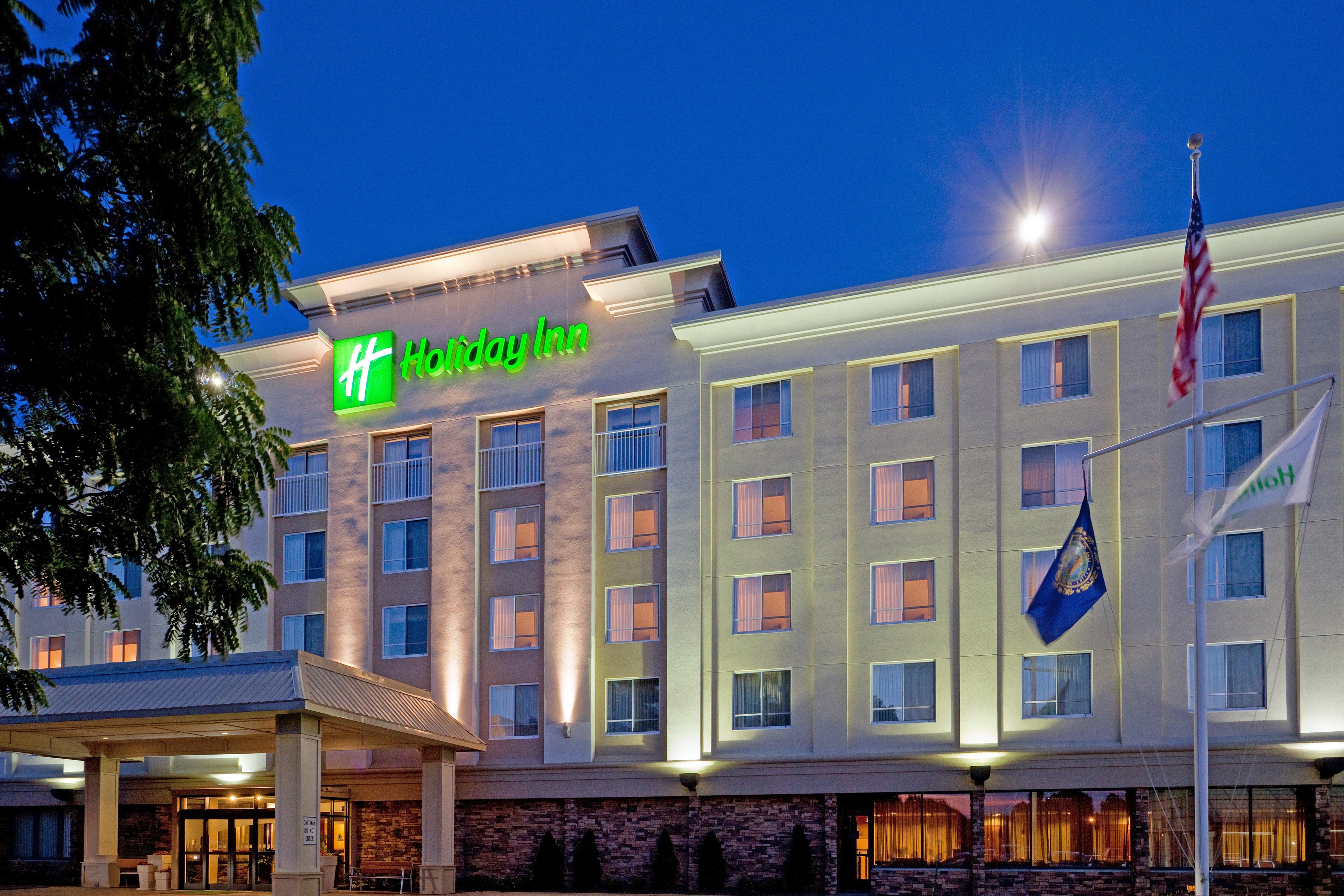 Holiday Inn Portsmouth By Ihg Esterno foto