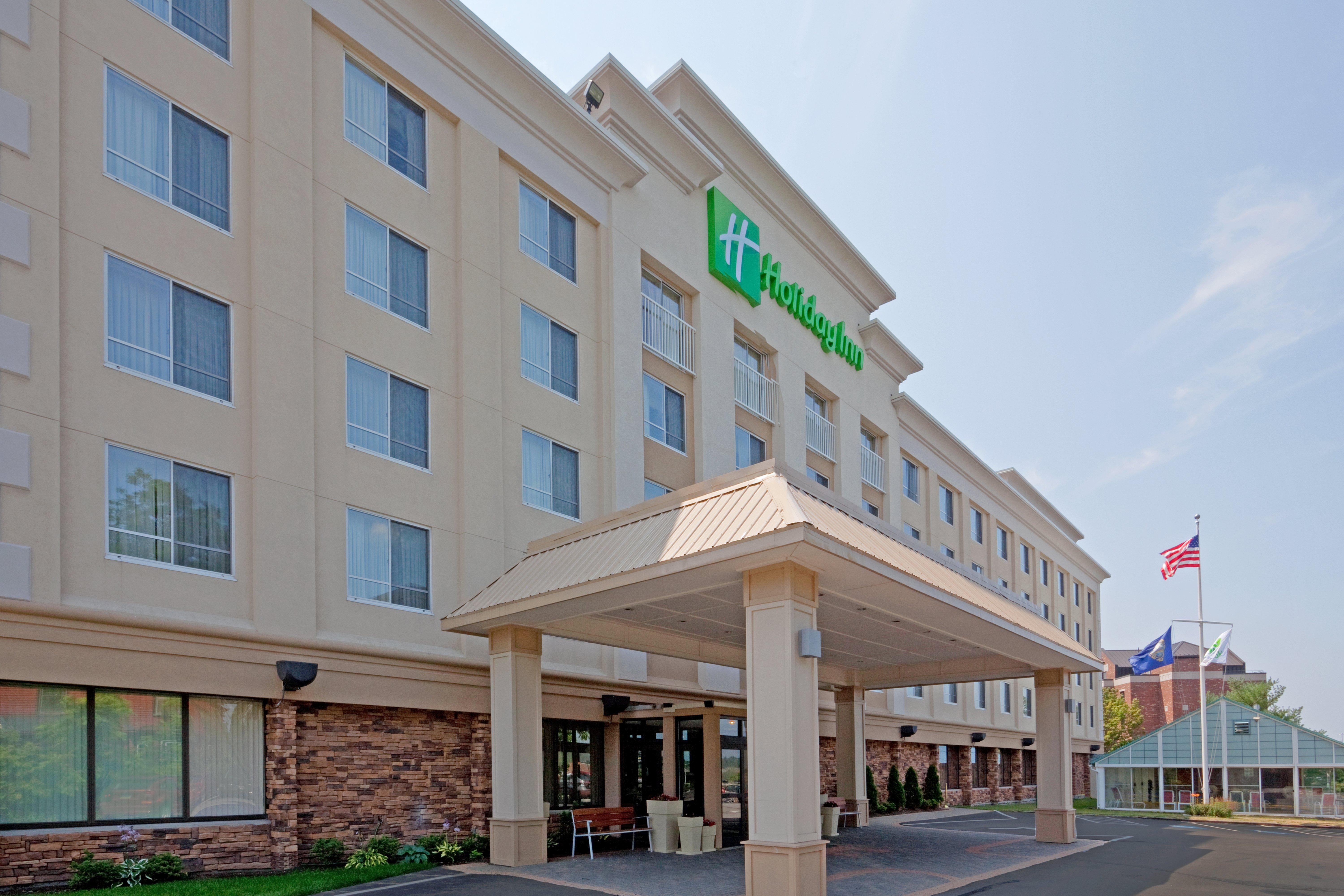 Holiday Inn Portsmouth By Ihg Esterno foto