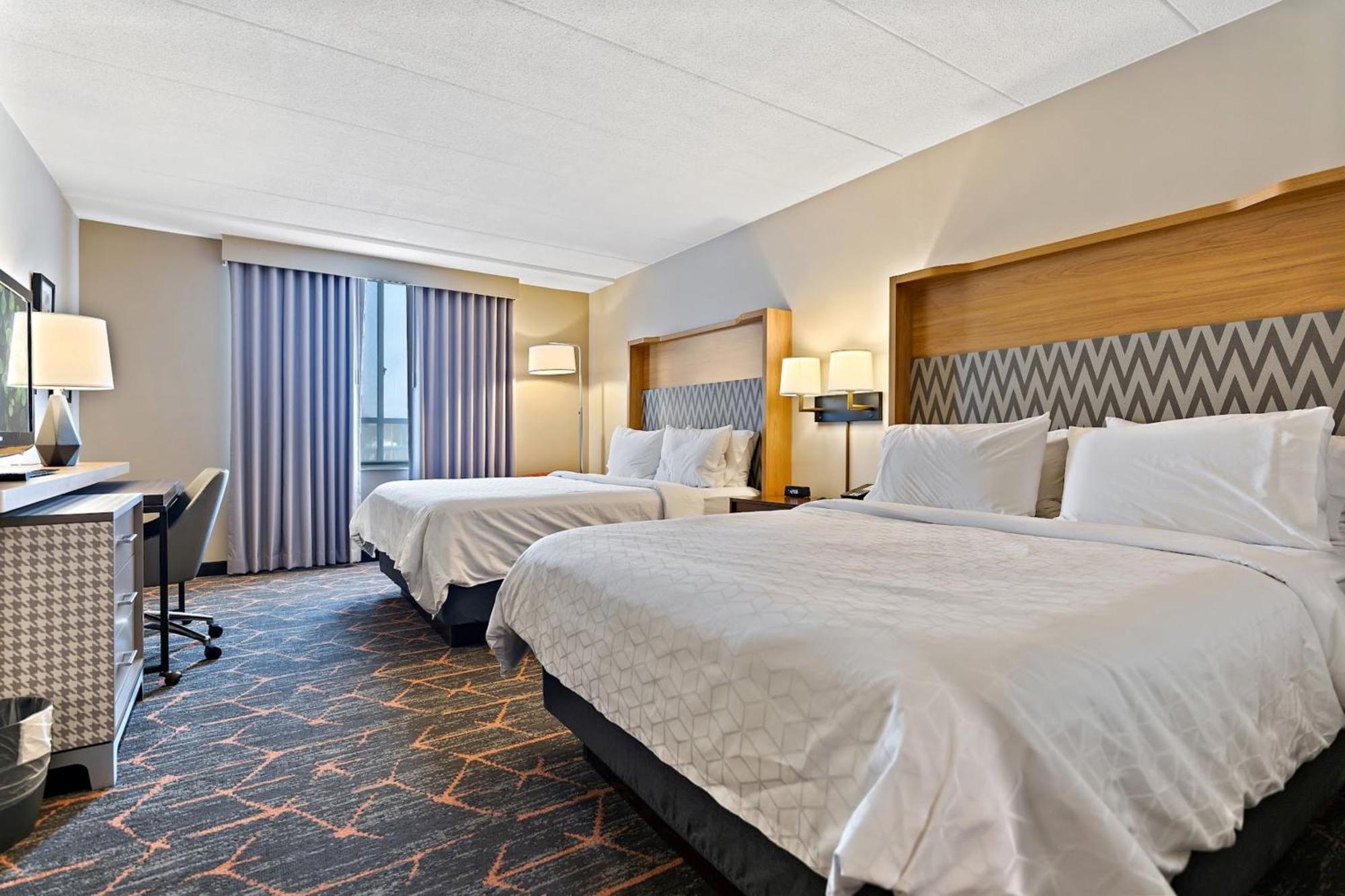 Holiday Inn Portsmouth By Ihg Esterno foto
