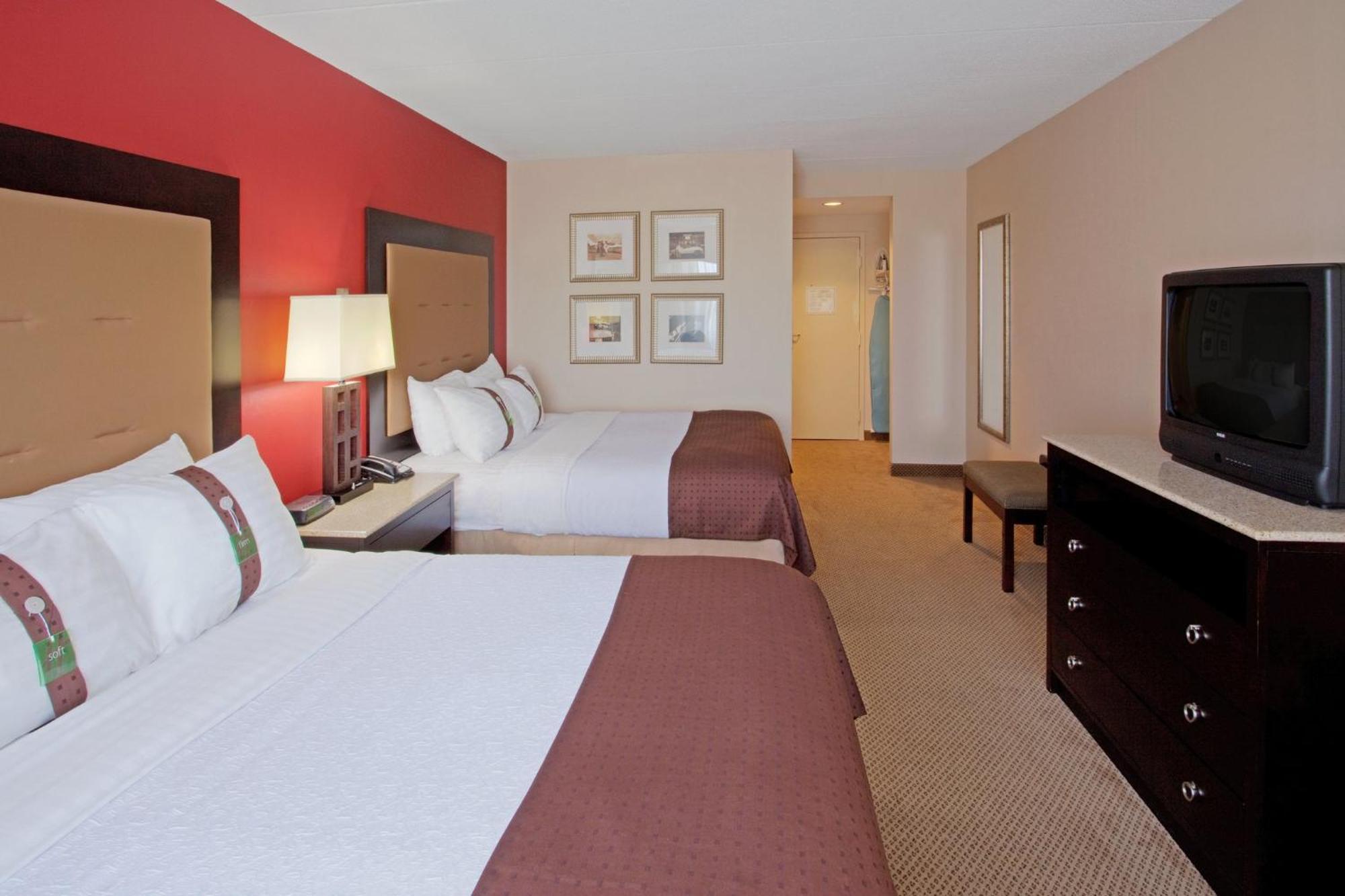 Holiday Inn Portsmouth By Ihg Esterno foto