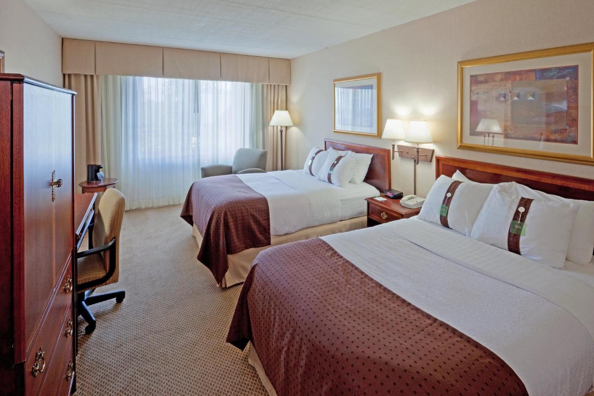 Holiday Inn Portsmouth By Ihg Esterno foto