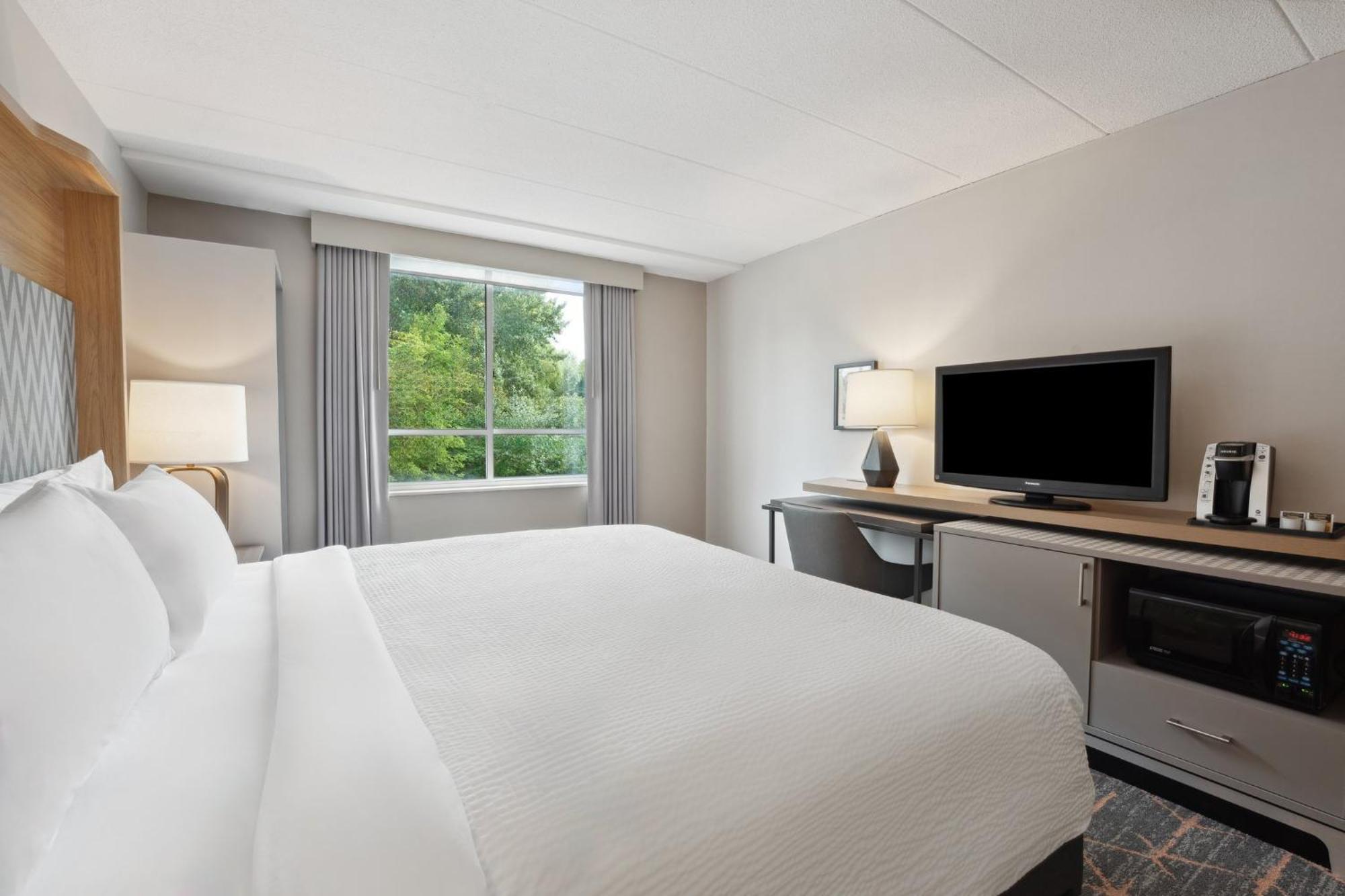 Holiday Inn Portsmouth By Ihg Esterno foto