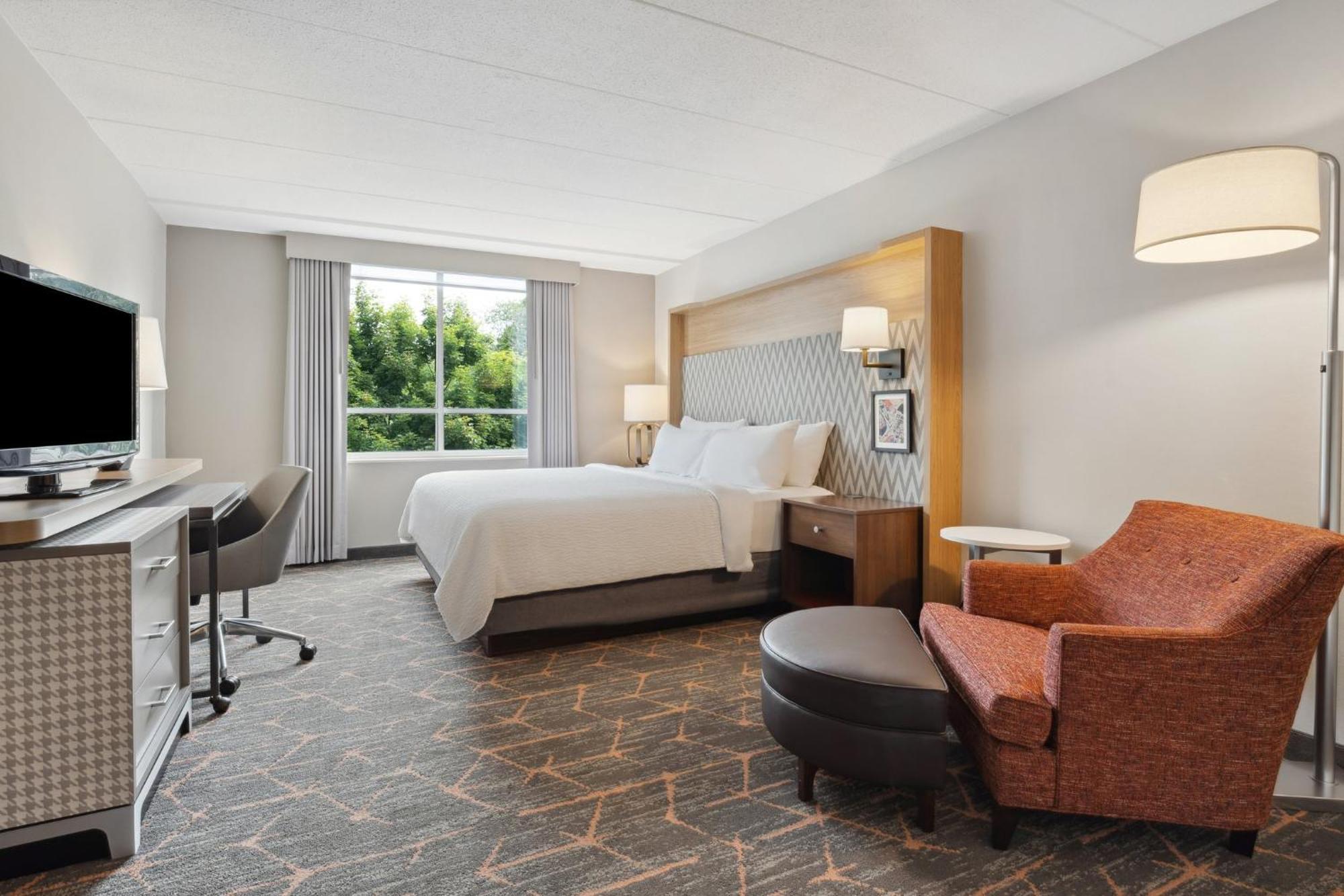 Holiday Inn Portsmouth By Ihg Esterno foto