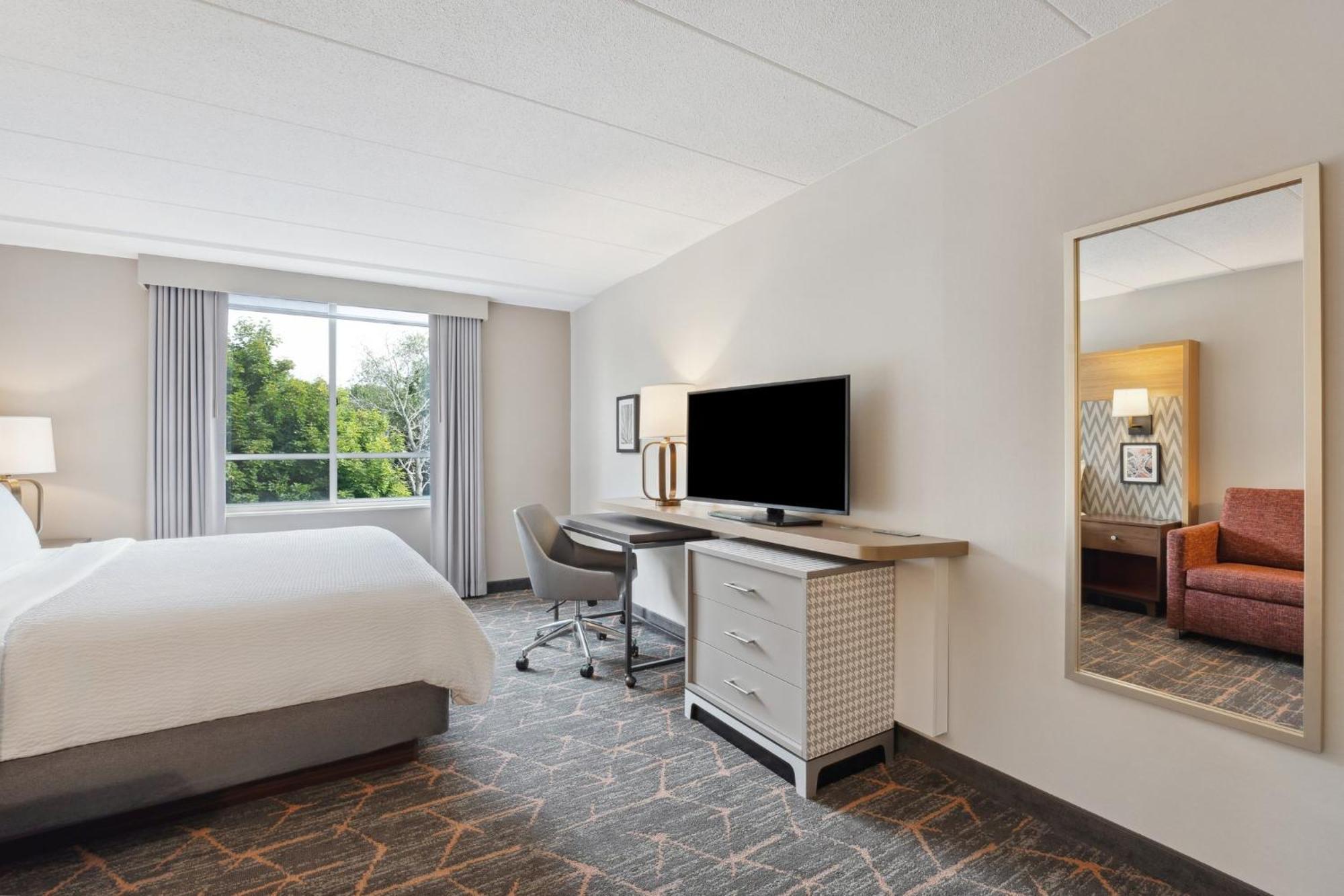 Holiday Inn Portsmouth By Ihg Esterno foto