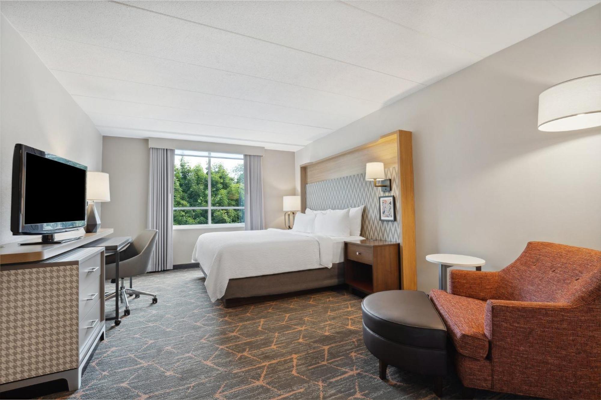 Holiday Inn Portsmouth By Ihg Esterno foto